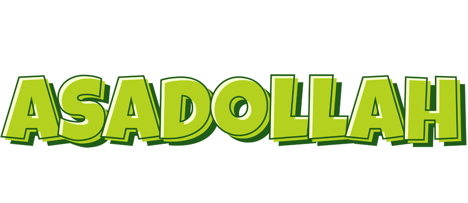Asadollah summer logo