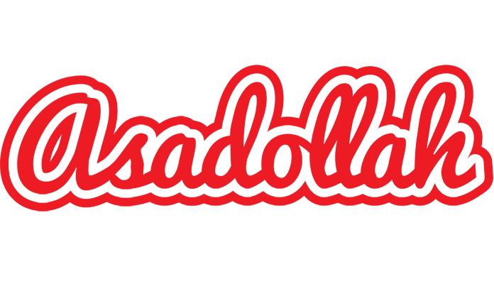 Asadollah sunshine logo
