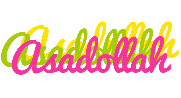 Asadollah sweets logo