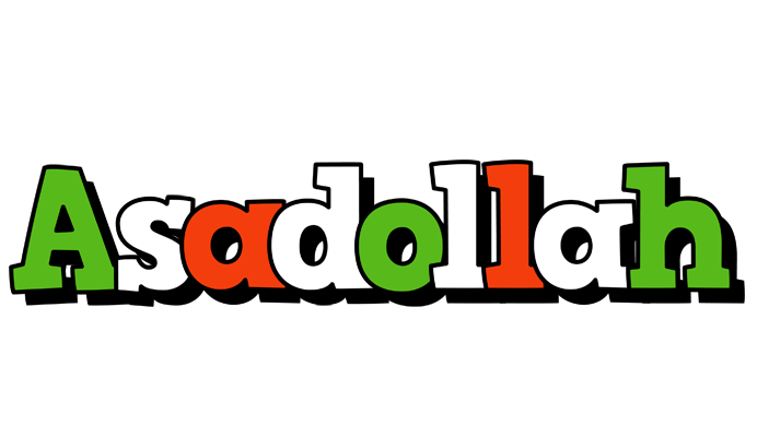 Asadollah venezia logo