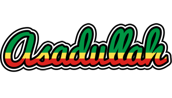 Asadullah african logo