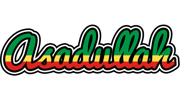 Asadullah african logo