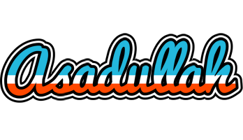 Asadullah america logo