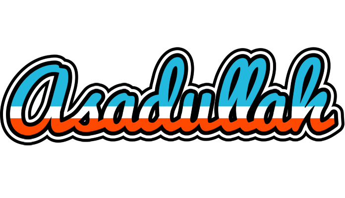 Asadullah america logo