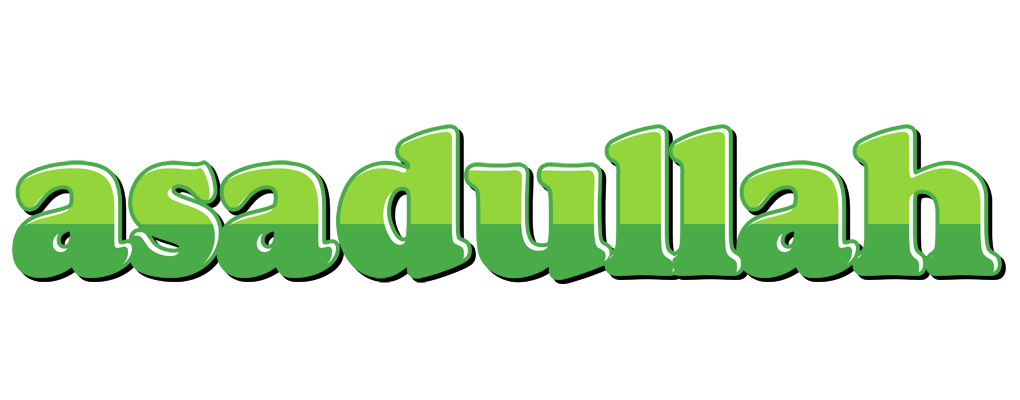 Asadullah apple logo