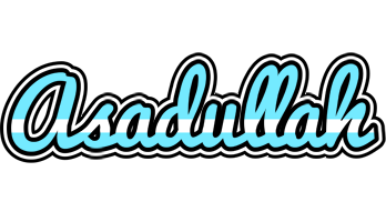 Asadullah argentine logo