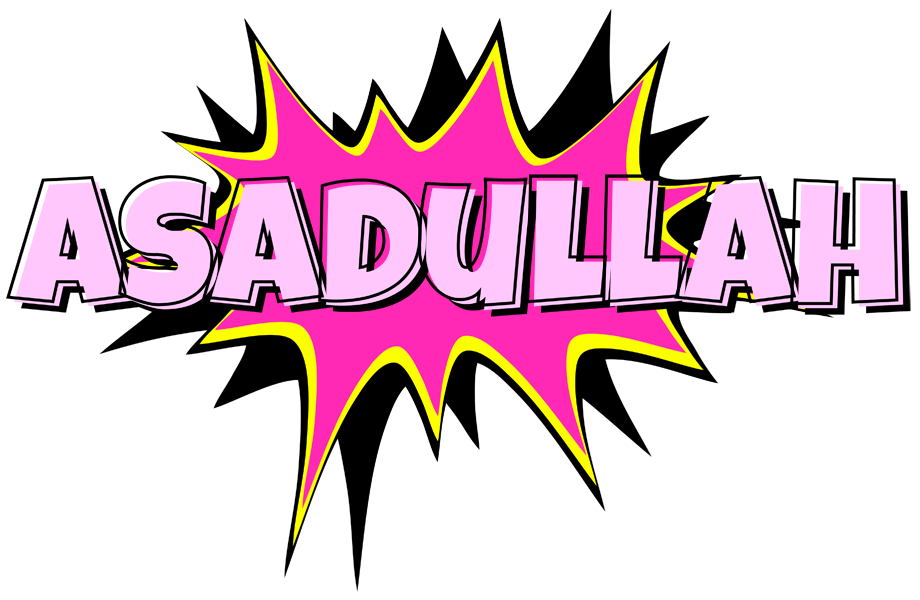 Asadullah badabing logo