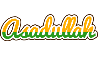 Asadullah banana logo