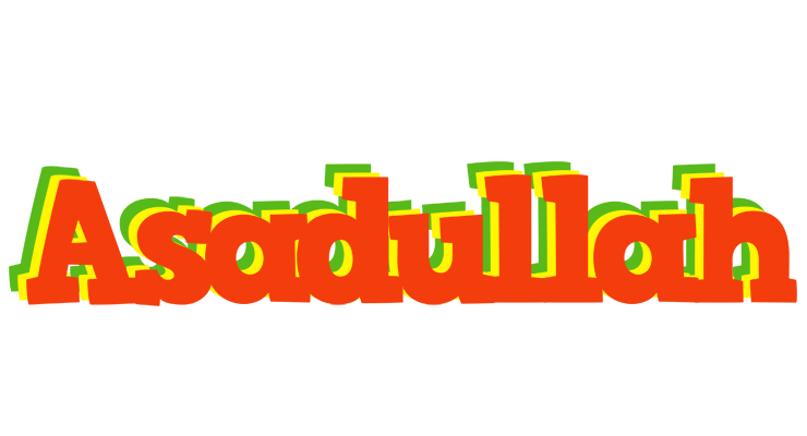 Asadullah bbq logo