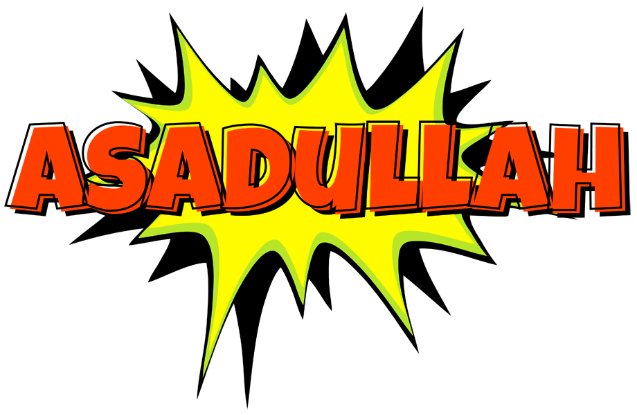 Asadullah bigfoot logo