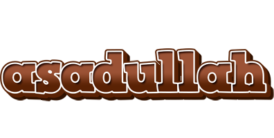 Asadullah brownie logo