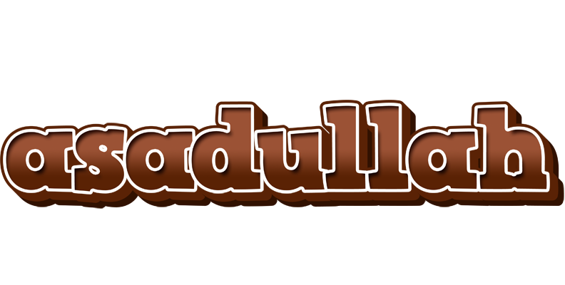 Asadullah brownie logo
