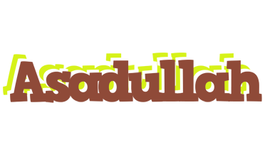 Asadullah caffeebar logo