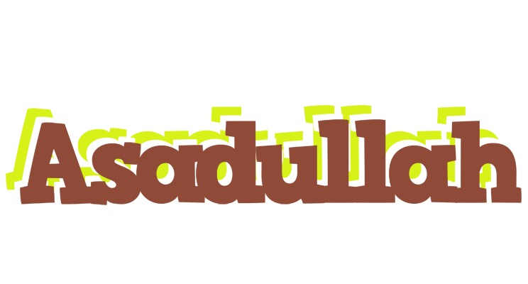 Asadullah caffeebar logo