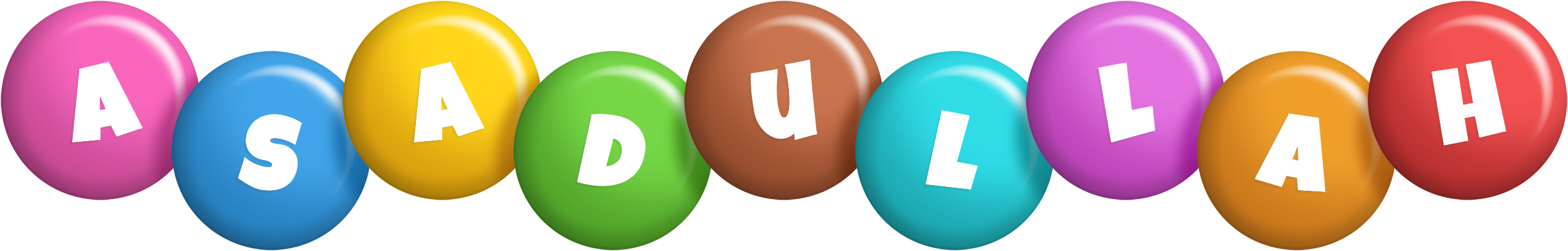 Asadullah candy logo