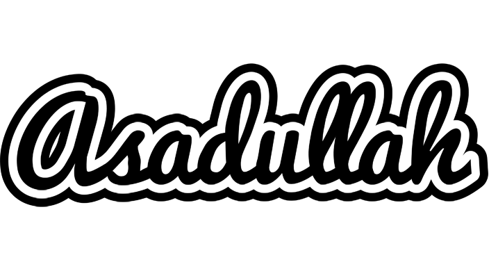 Asadullah chess logo