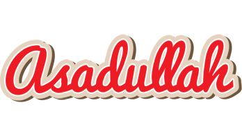 Asadullah chocolate logo