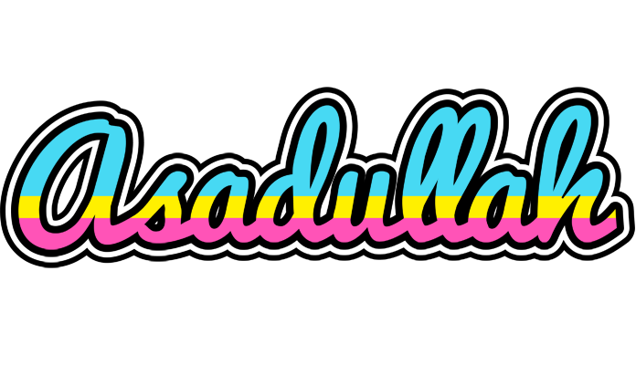 Asadullah circus logo
