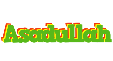 Asadullah crocodile logo