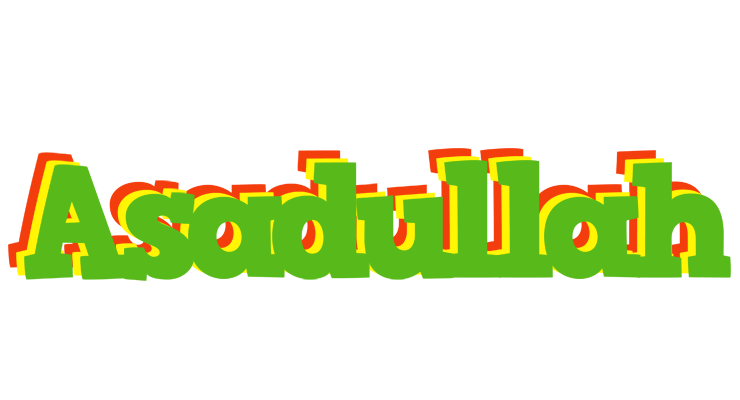 Asadullah crocodile logo