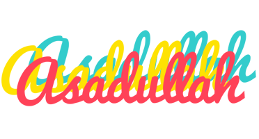 Asadullah disco logo