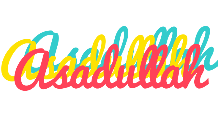 Asadullah disco logo
