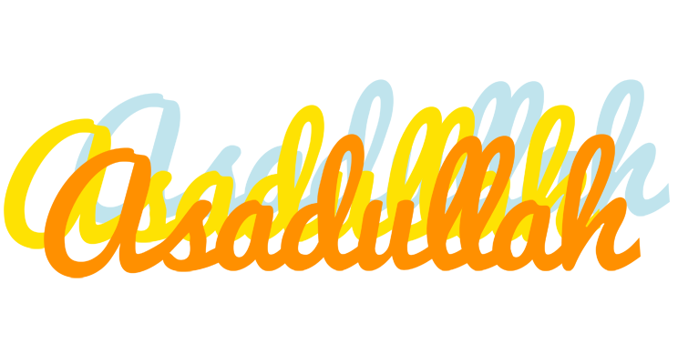 Asadullah energy logo