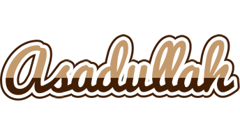 Asadullah exclusive logo