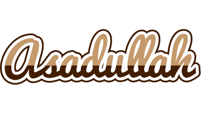 Asadullah exclusive logo