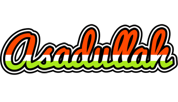 Asadullah exotic logo