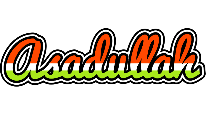 Asadullah exotic logo