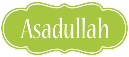 Asadullah family logo