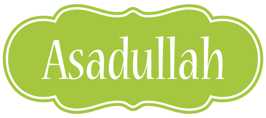 Asadullah family logo