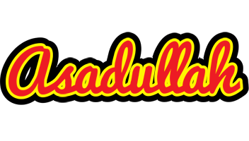 Asadullah fireman logo