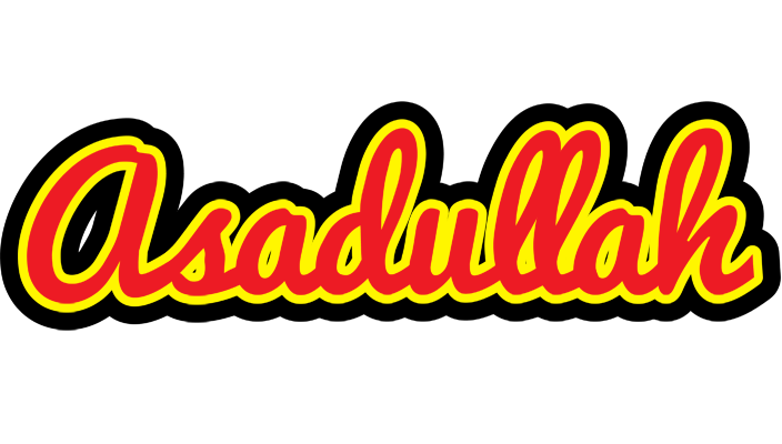 Asadullah fireman logo