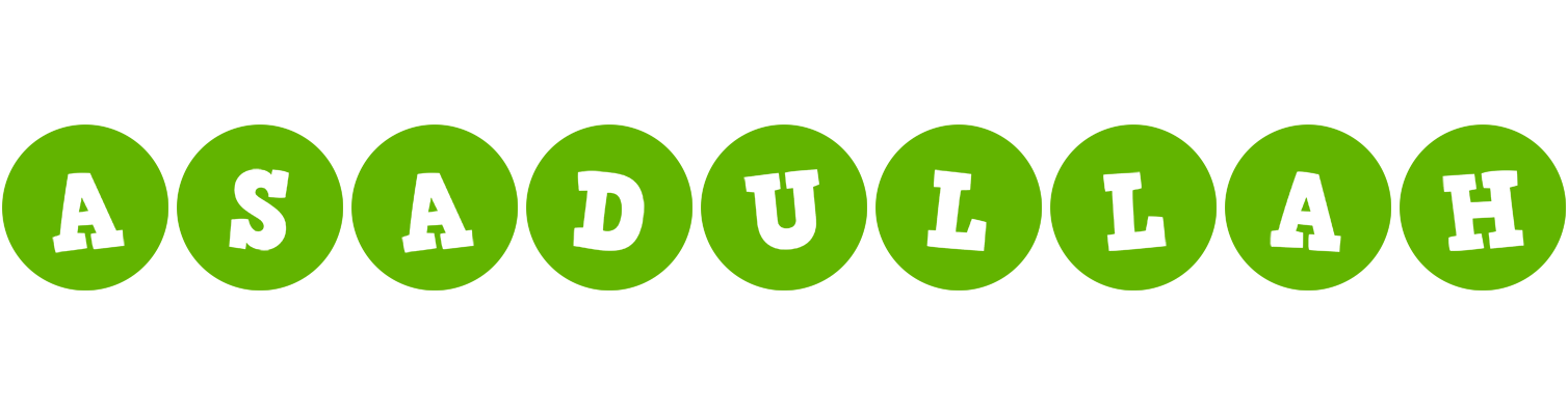 Asadullah games logo