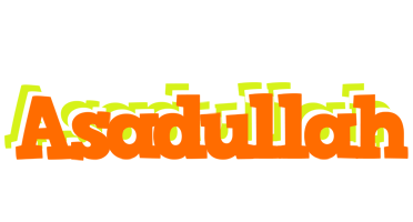 Asadullah healthy logo