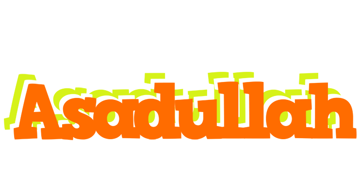 Asadullah healthy logo