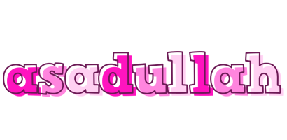 Asadullah hello logo