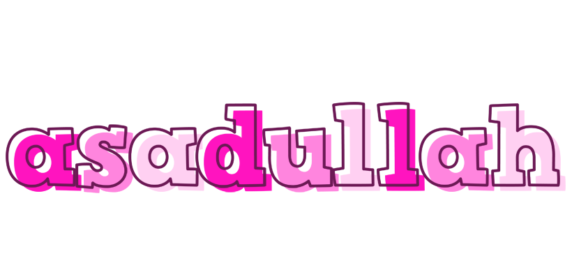 Asadullah hello logo