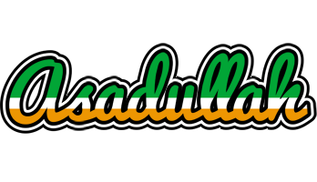 Asadullah ireland logo