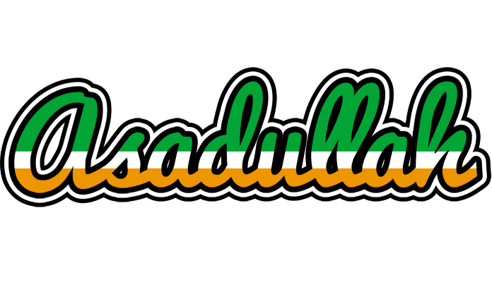 Asadullah ireland logo