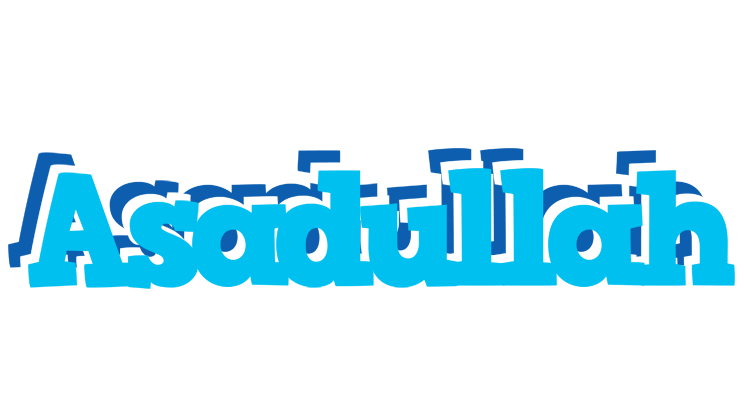 Asadullah jacuzzi logo