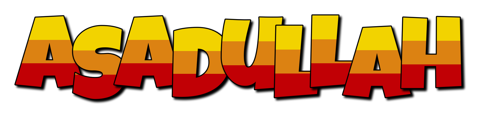Asadullah jungle logo