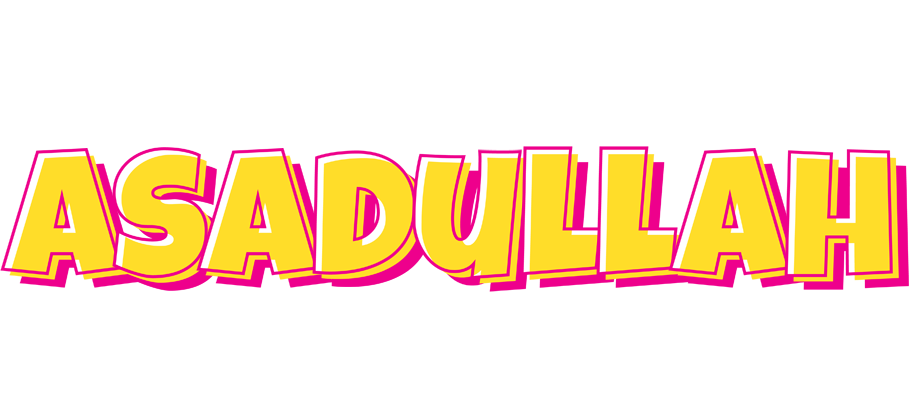 Asadullah kaboom logo