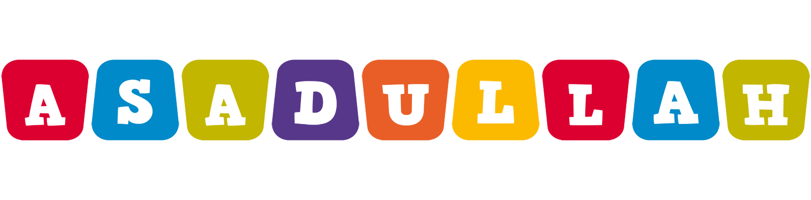 Asadullah kiddo logo