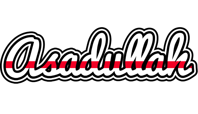 Asadullah kingdom logo