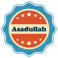 Asadullah labels logo