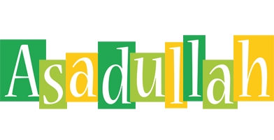 Asadullah lemonade logo