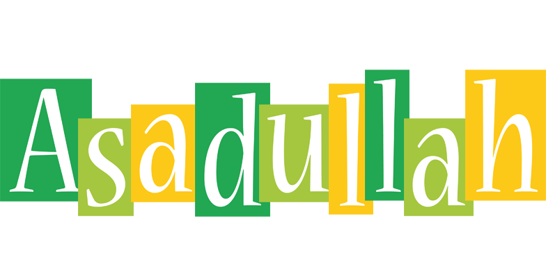 Asadullah lemonade logo